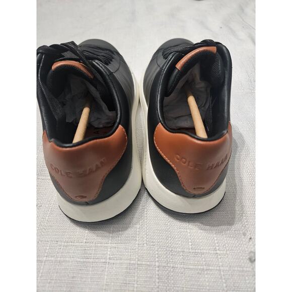 Cole Haan Grandpro Tennis Black Brown Mens Size 8 Medium main image 10